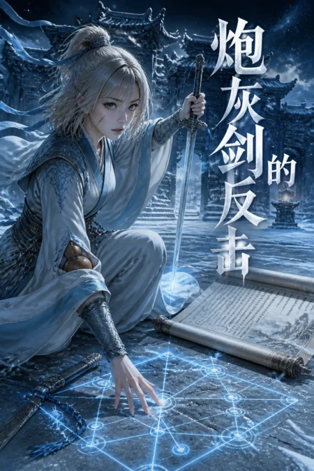 Novel cover image