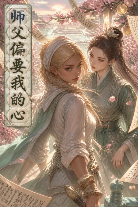 Novel cover image