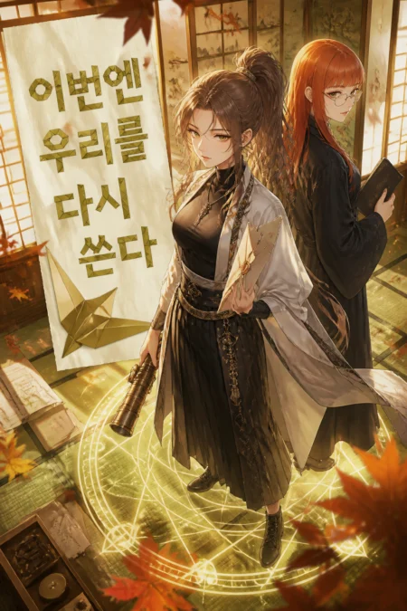Novel cover image