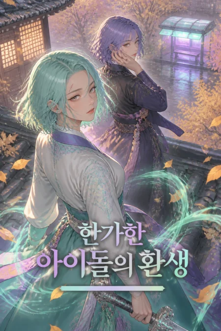 Novel cover image