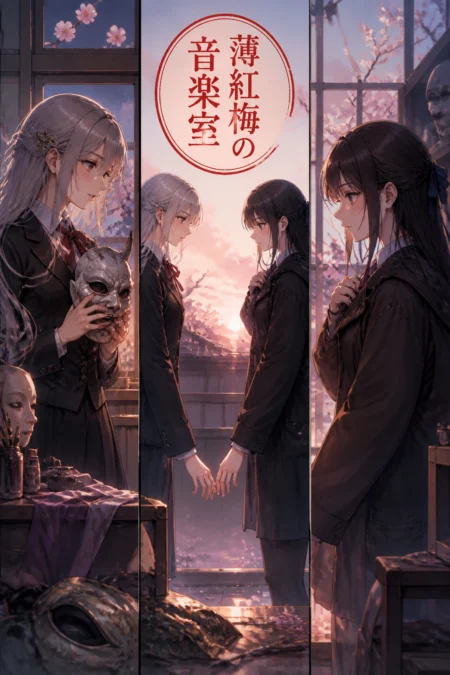 Novel cover image