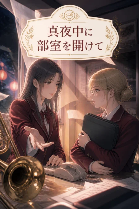 Novel cover image