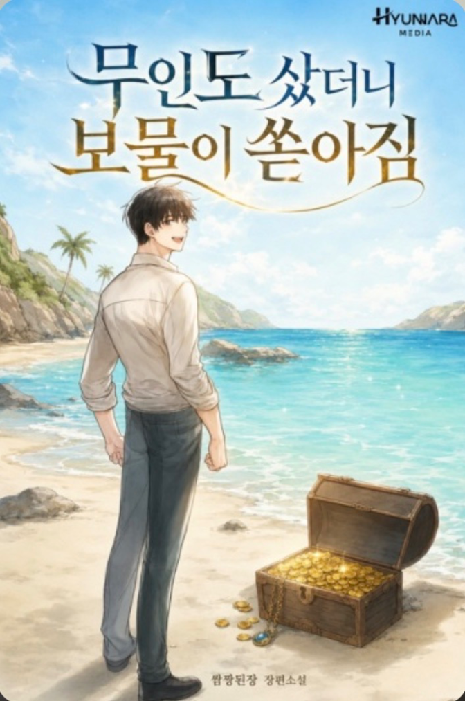 Novel cover image