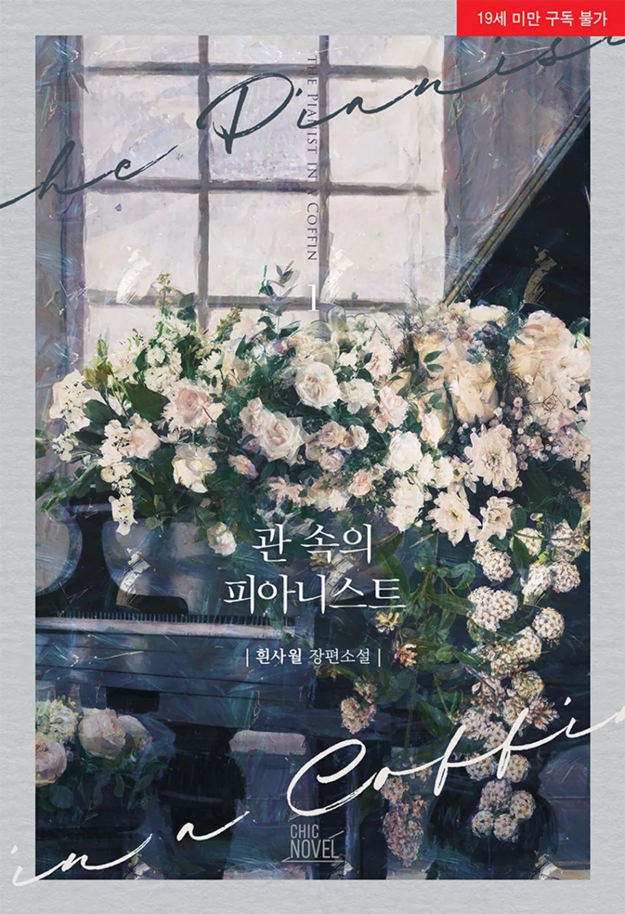 Novel cover image
