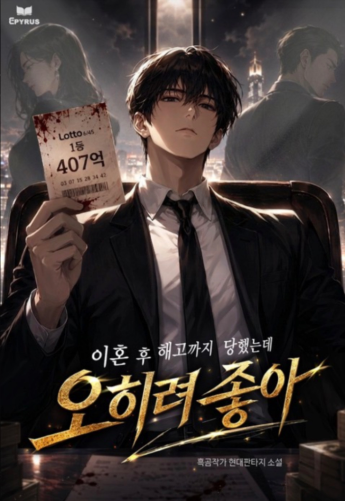 Novel cover image