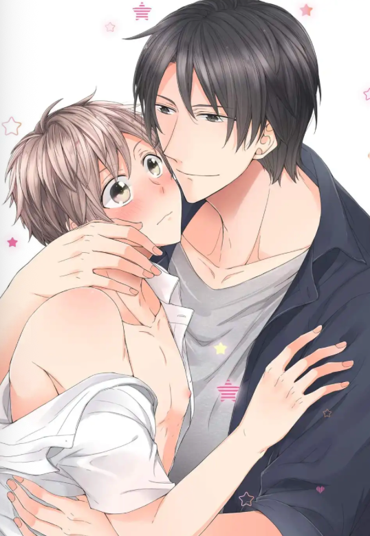 Novel cover image