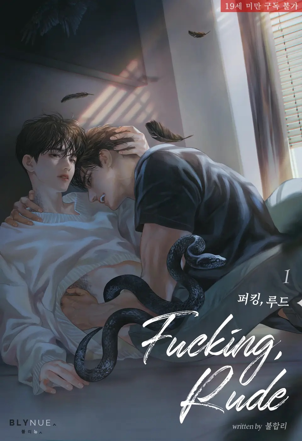 Novel cover image