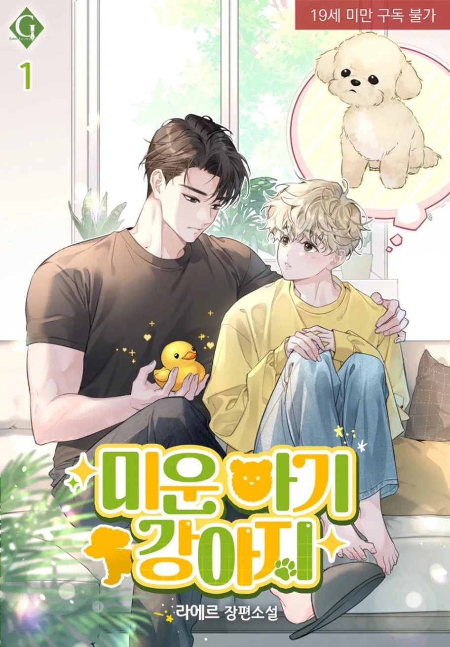 Novel cover image