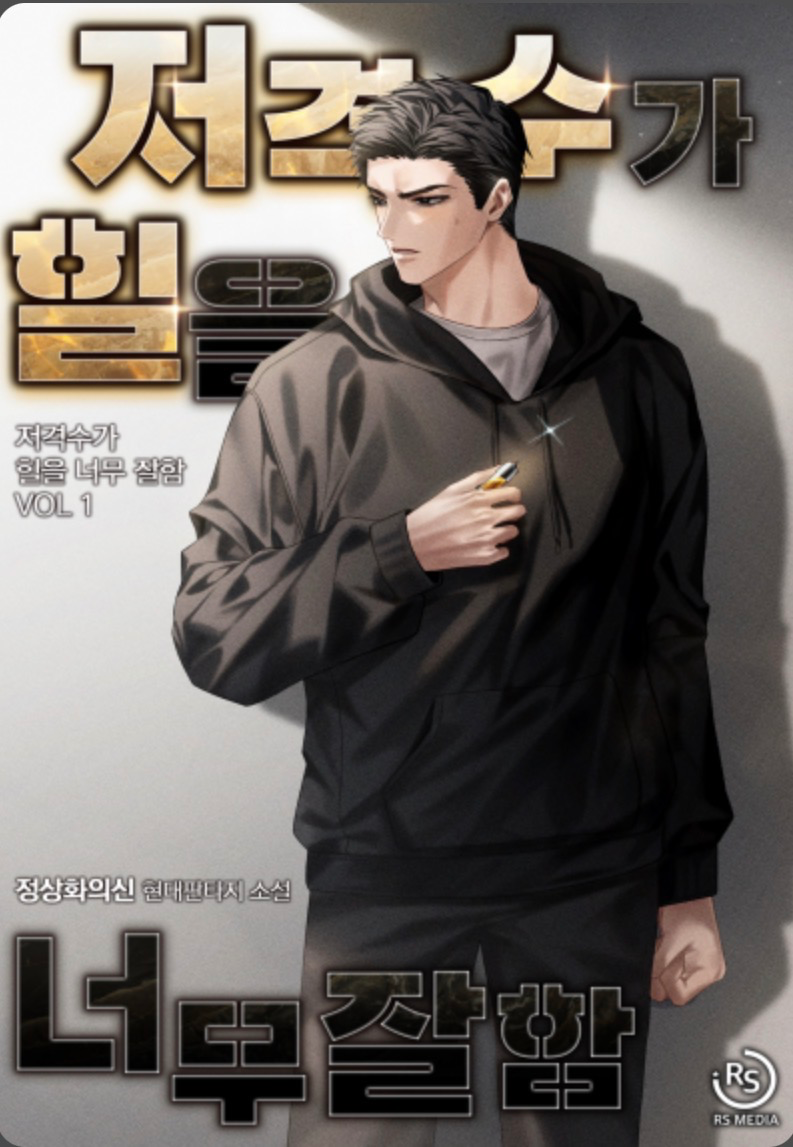 Novel cover image