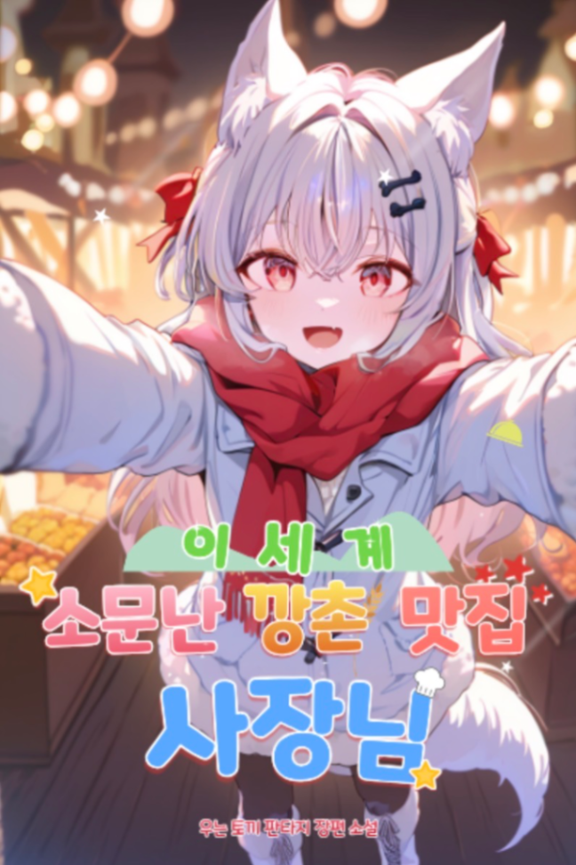 Novel cover image