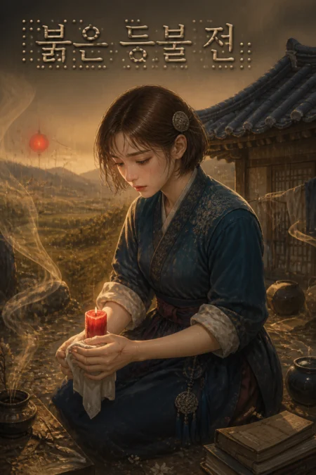 Novel cover image