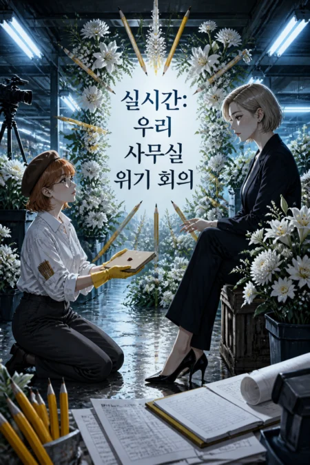 Novel cover image