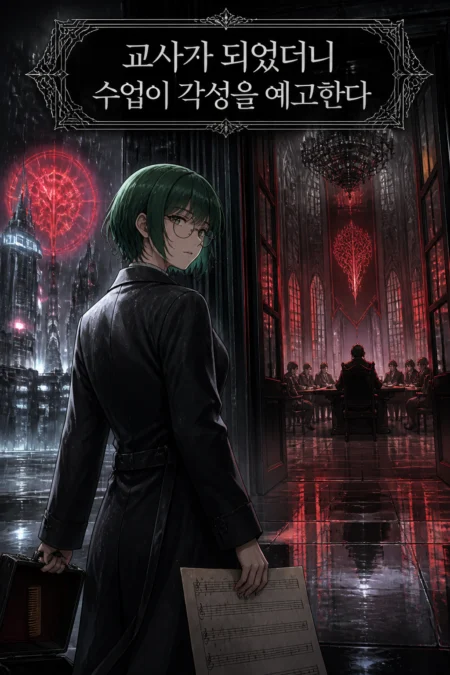Novel cover image