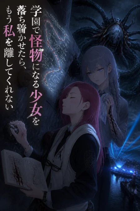 Novel cover image