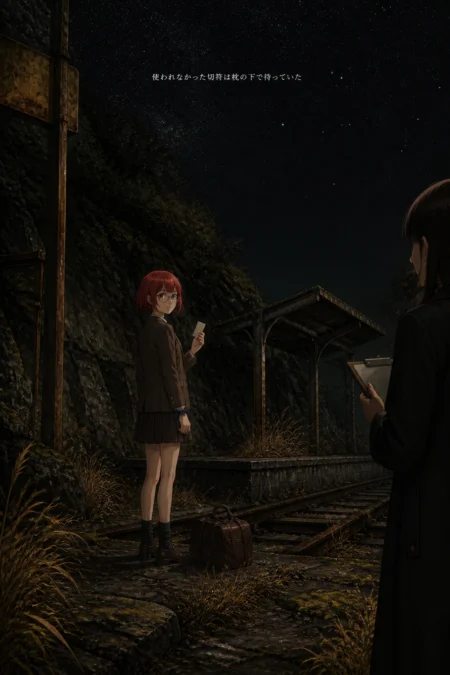 Novel cover image