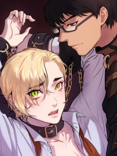 Novel cover image
