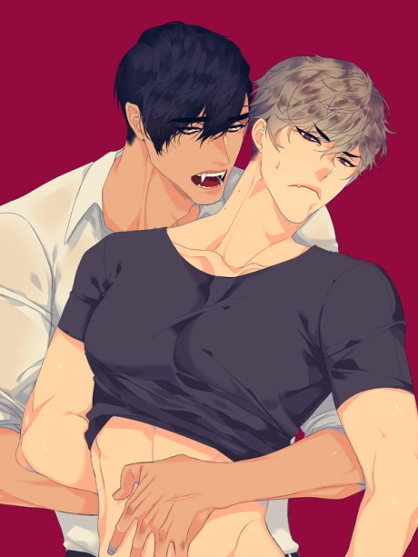 Novel cover image