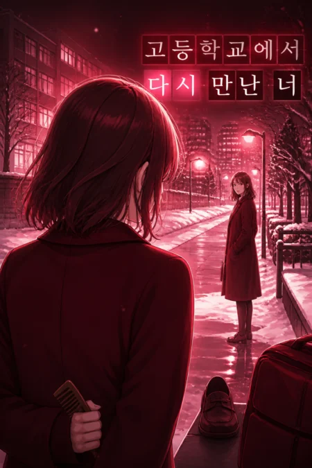 Novel cover image