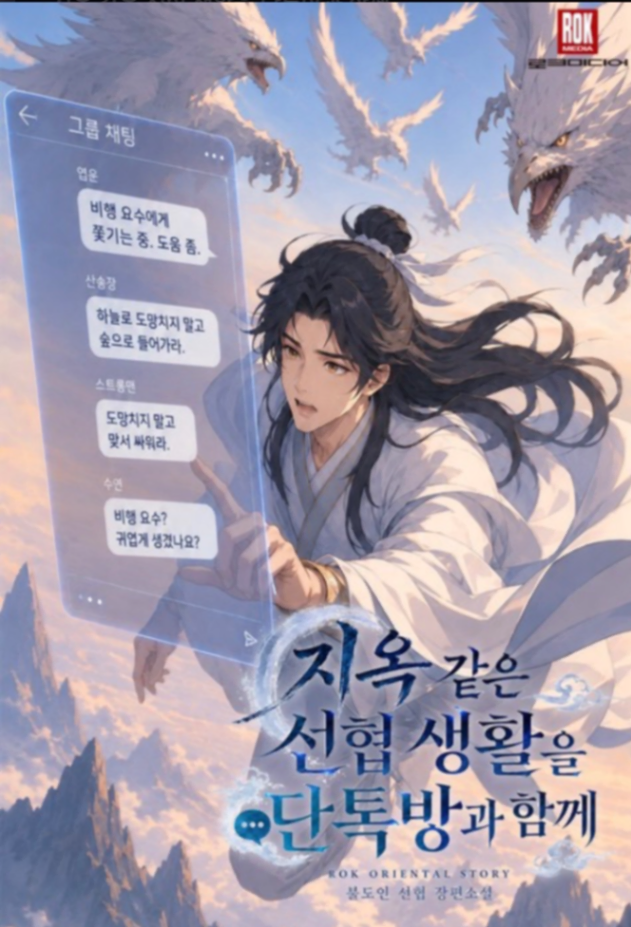 Novel cover image