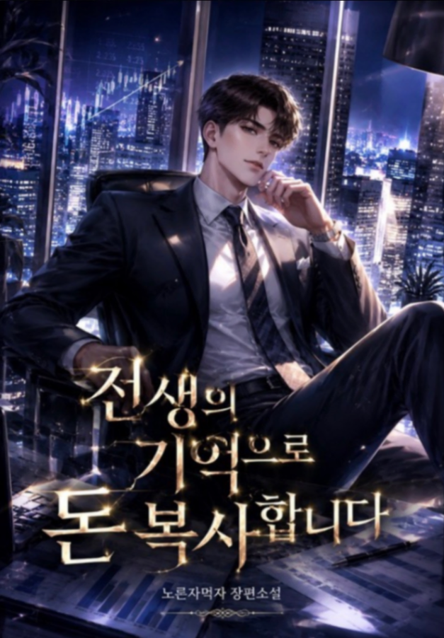 Novel cover image