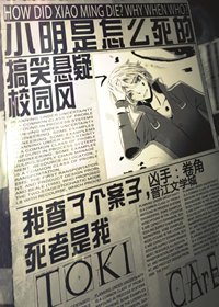 Novel cover image