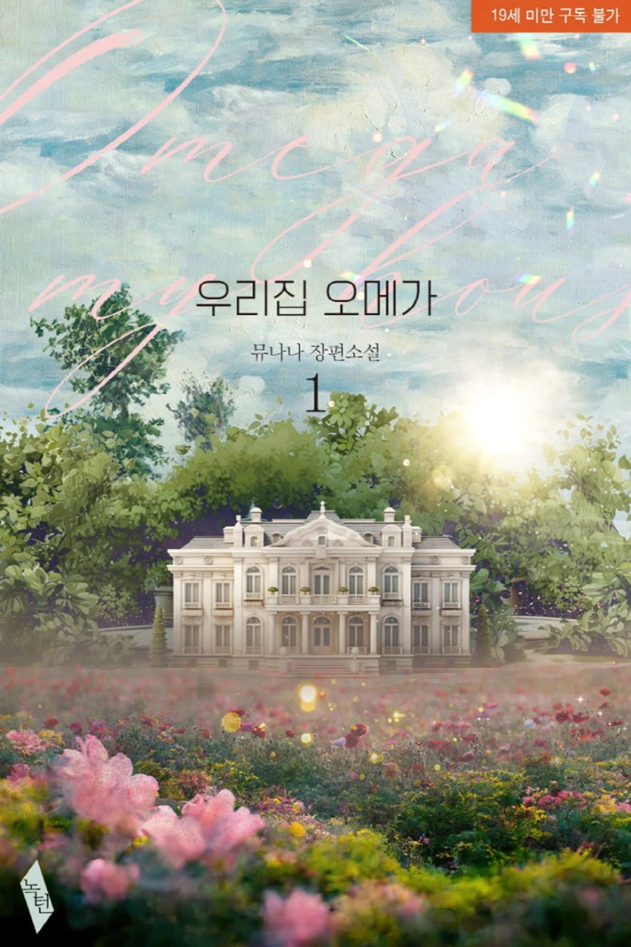 Novel cover image