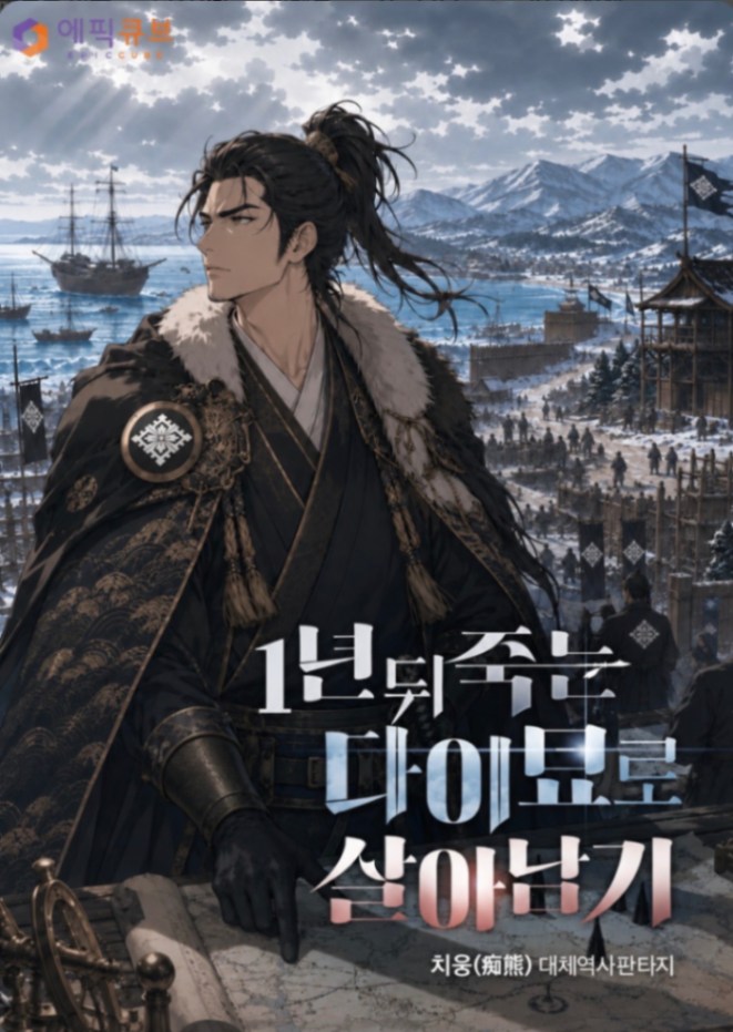 Novel cover image