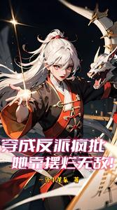 Novel cover image