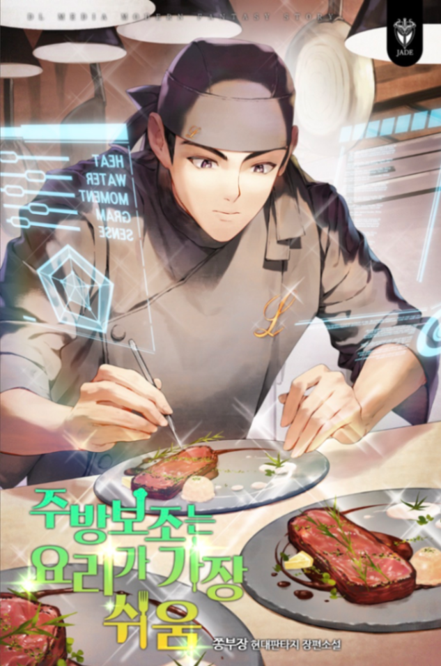 Novel cover image