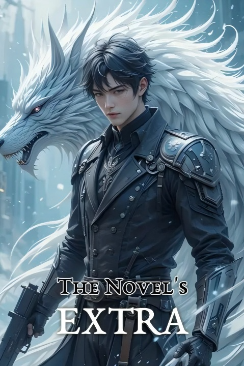Novel cover image