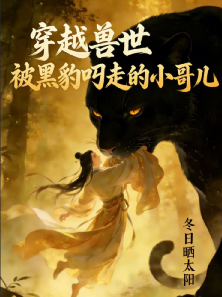 Novel cover image