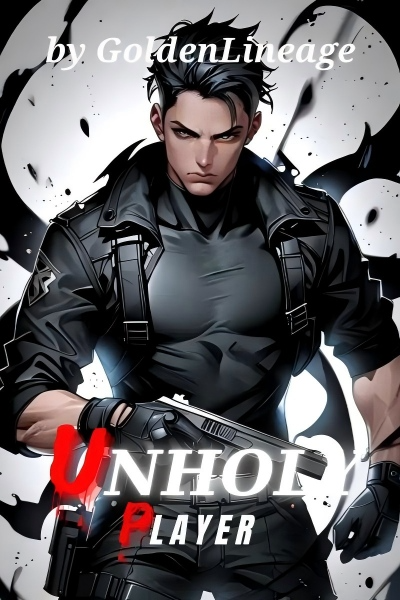 Novel cover image