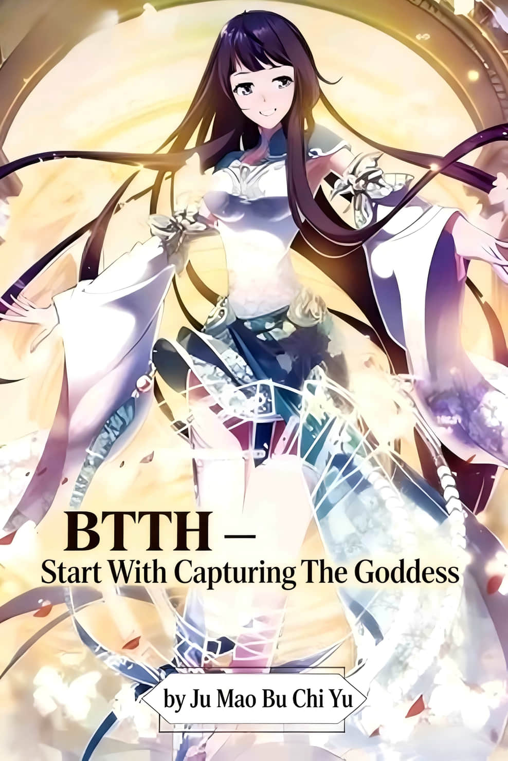 Novel cover image