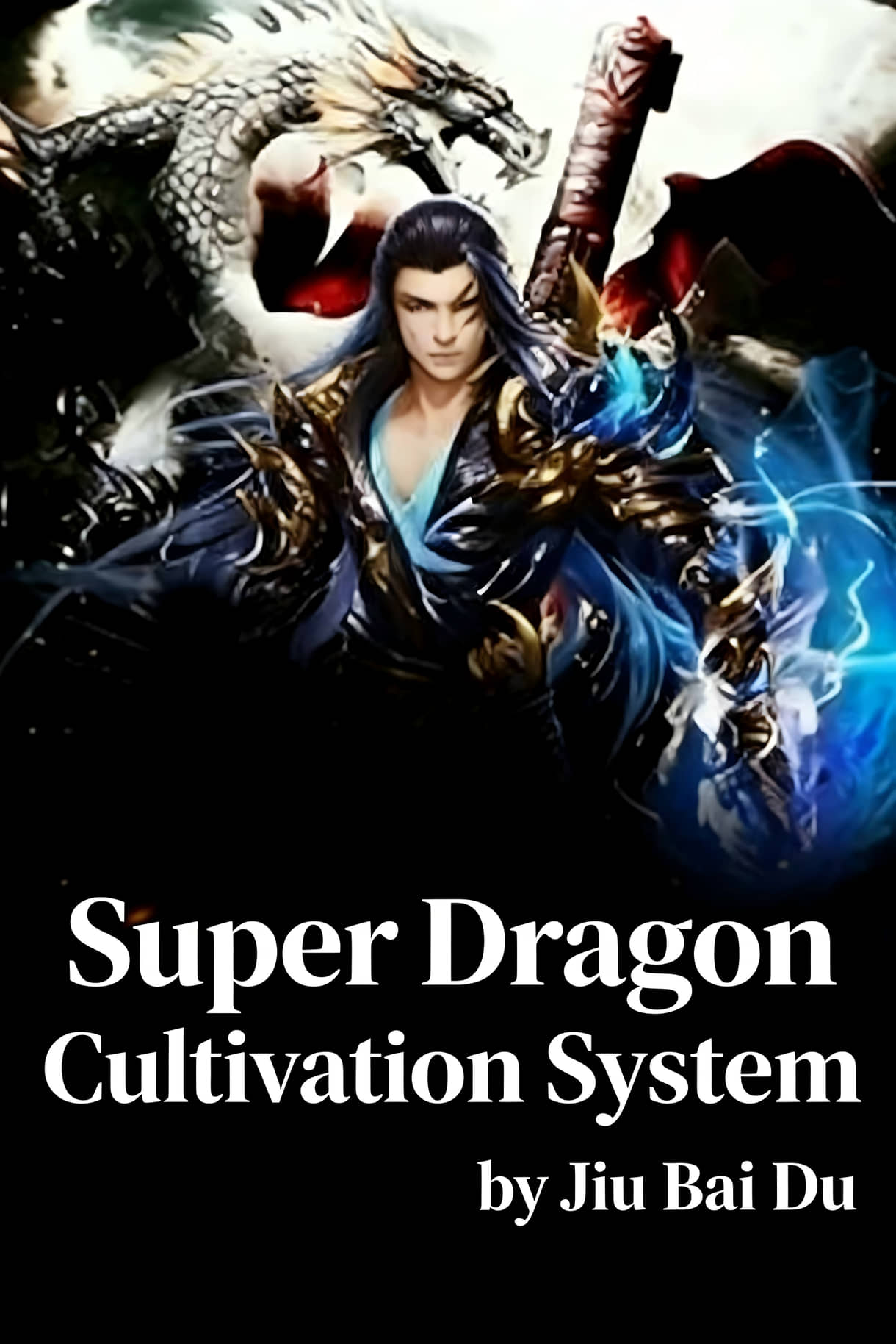 Novel cover image