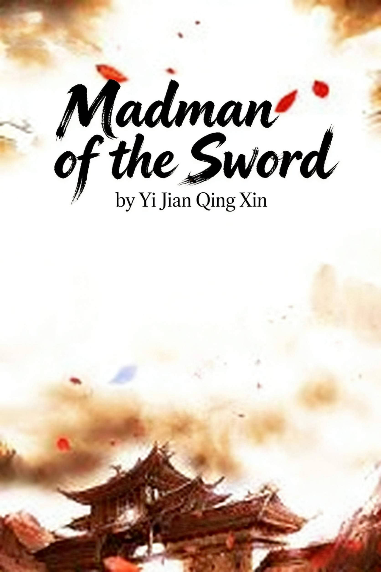Novel cover image
