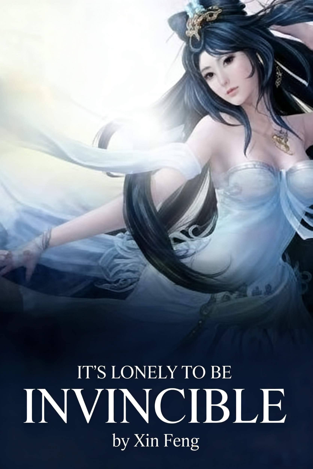 Novel cover image