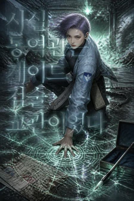 Novel cover image