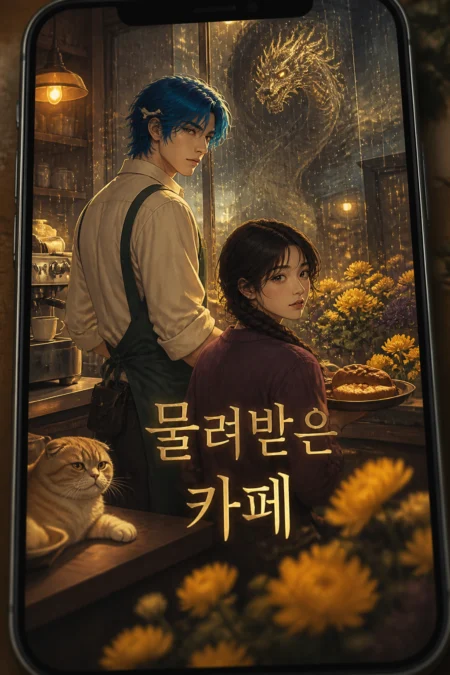 Novel cover image