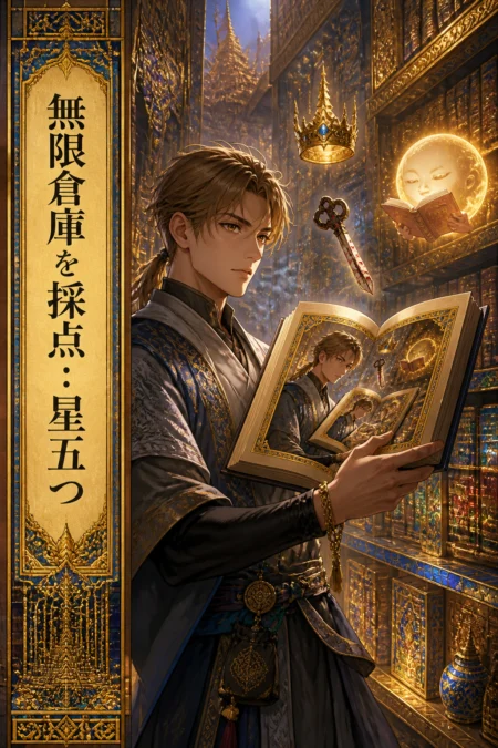 Novel cover image