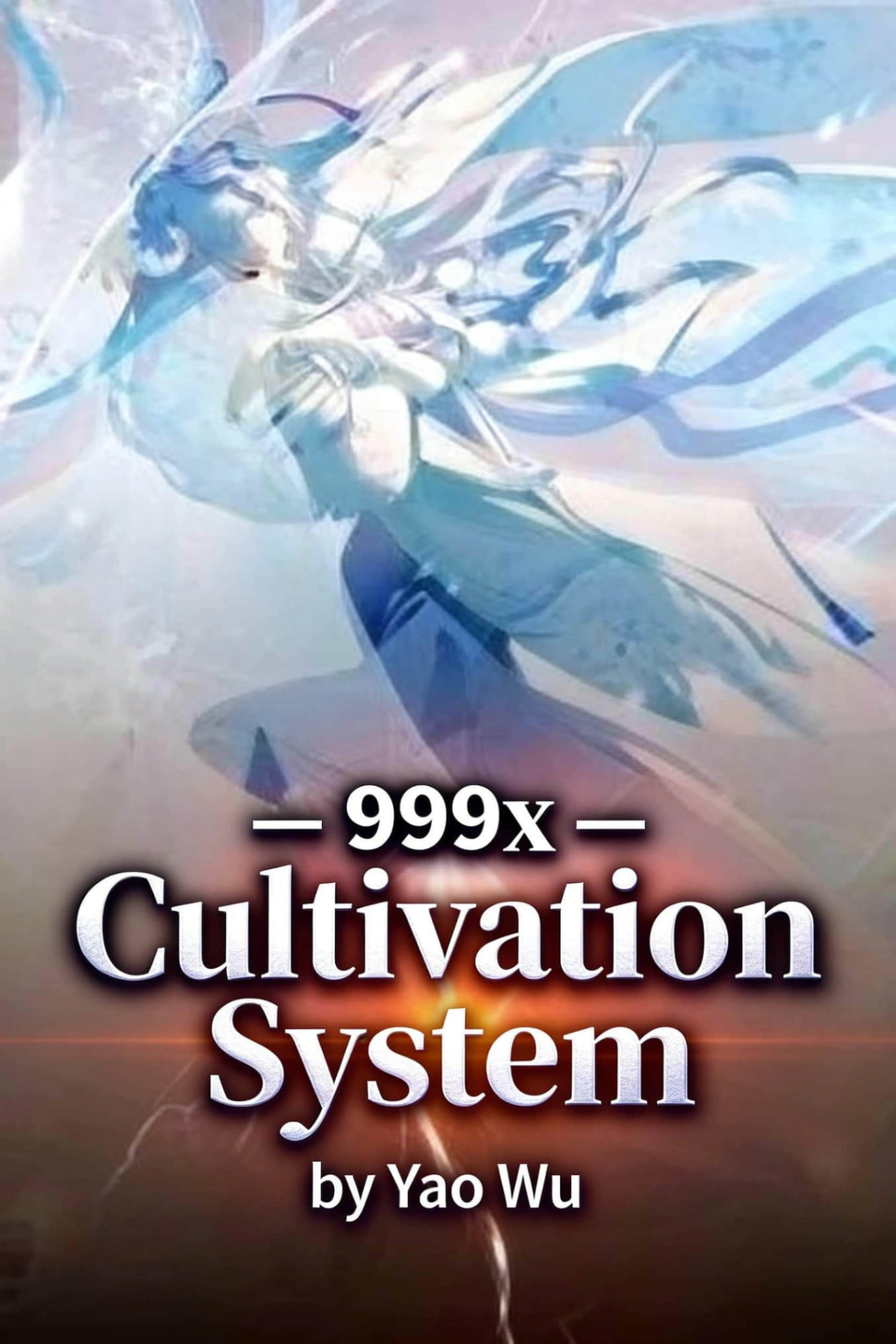 Novel cover image