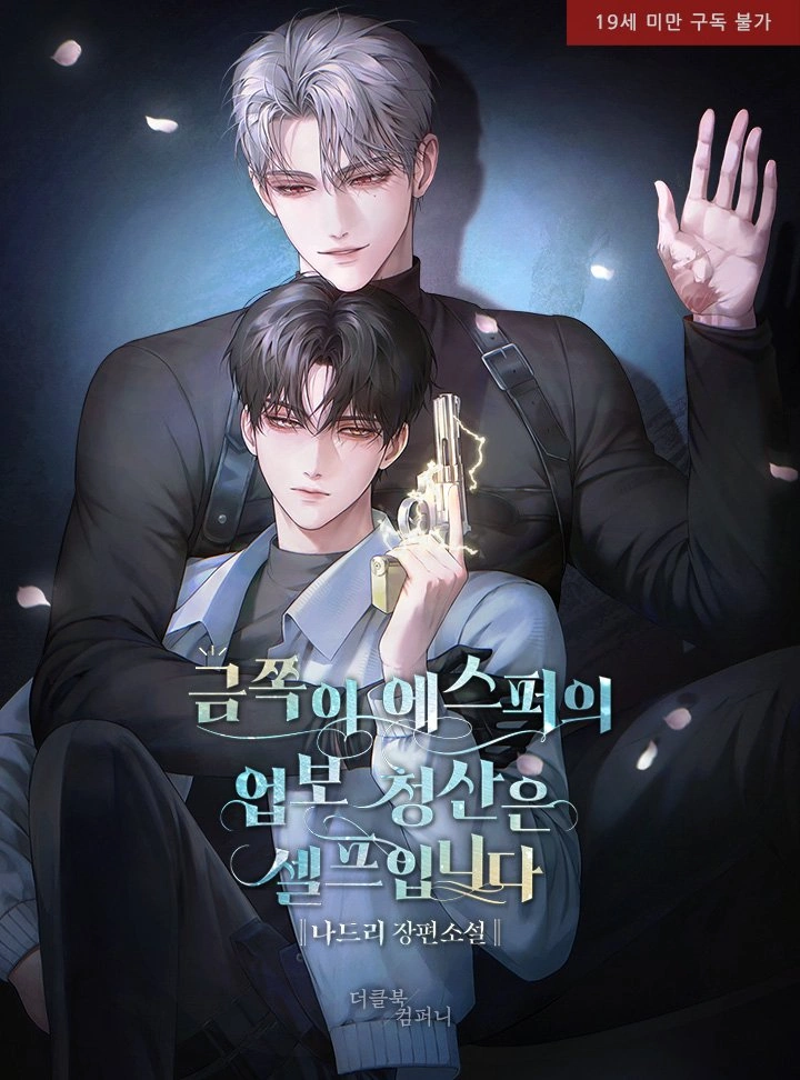 Novel cover image