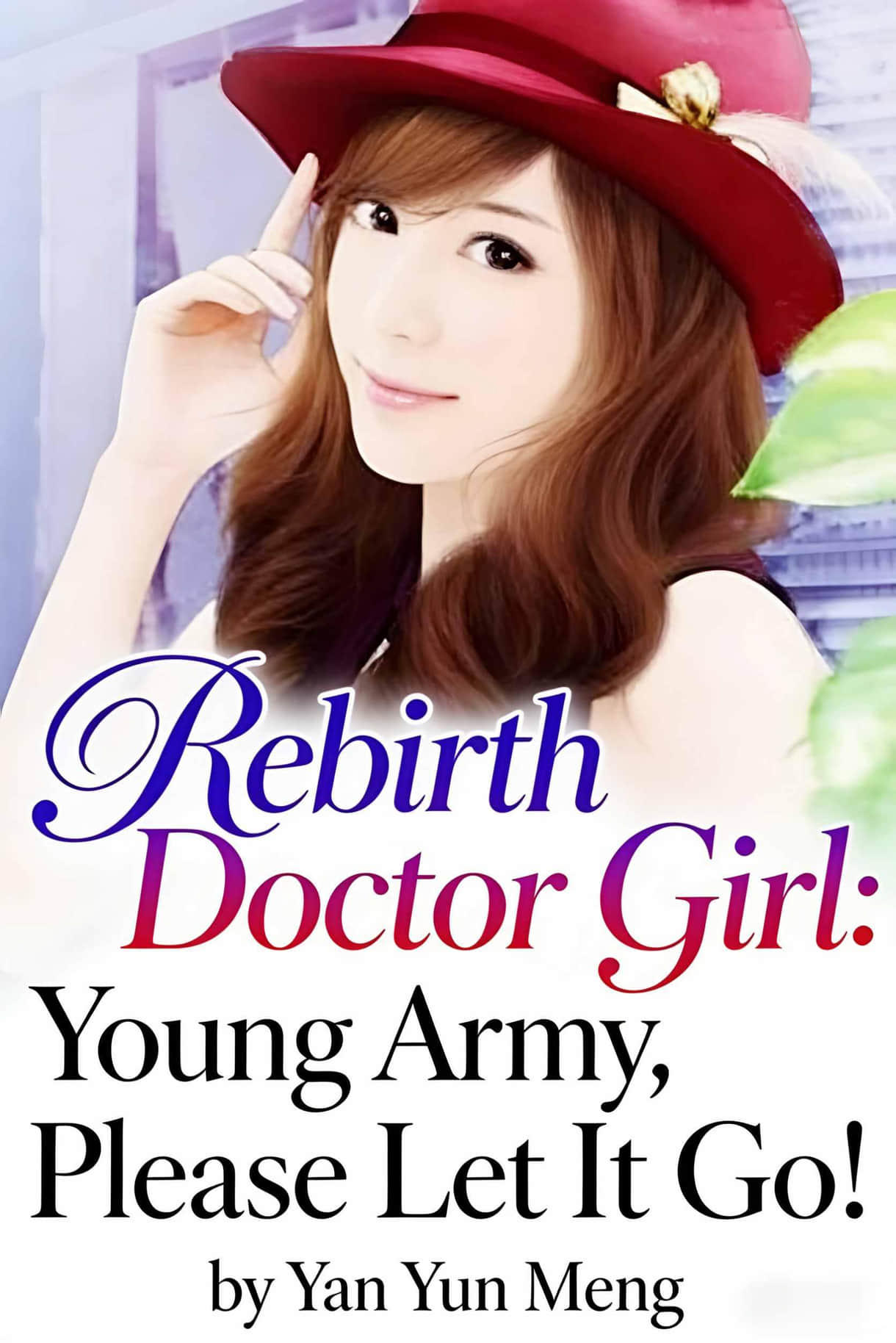 Novel cover image