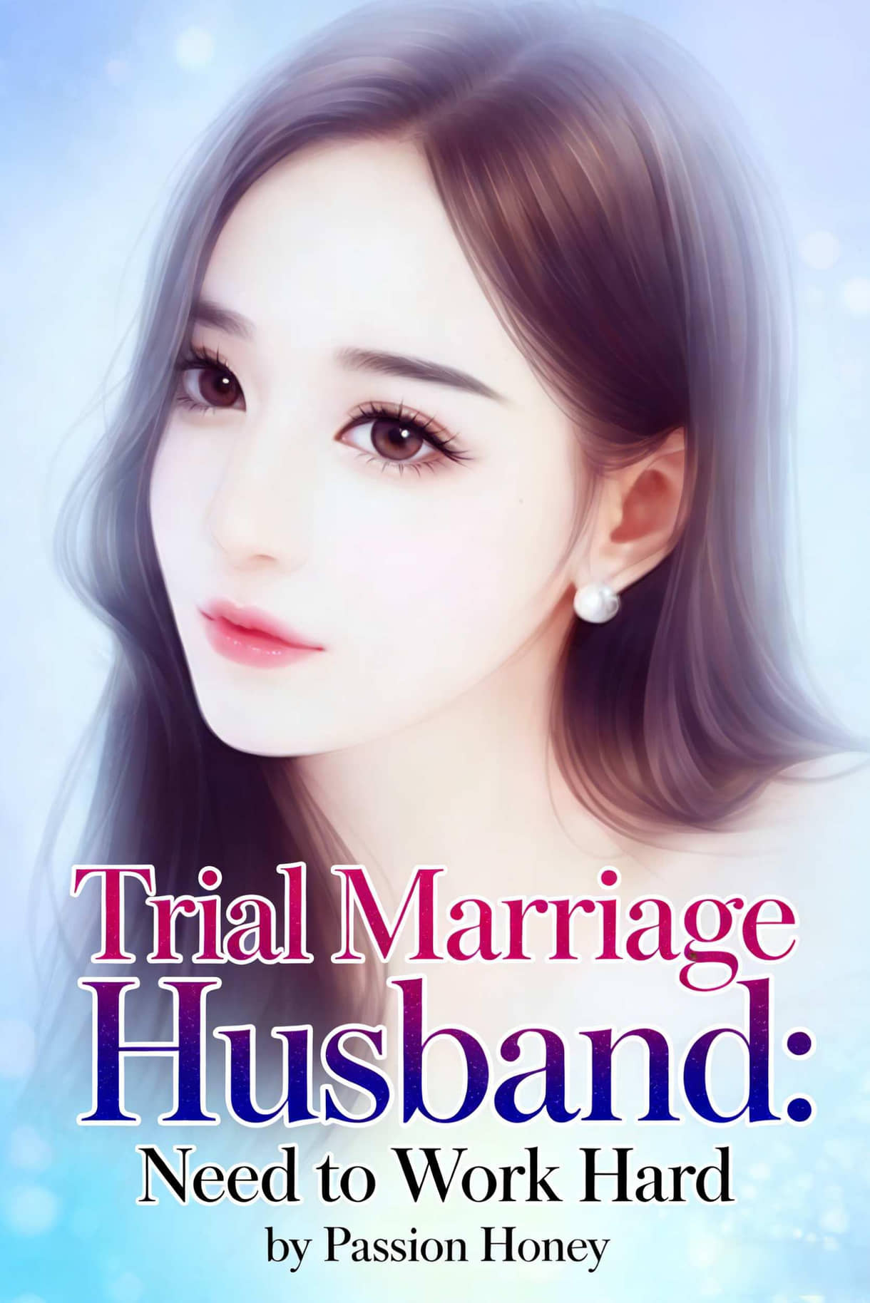 Novel cover image