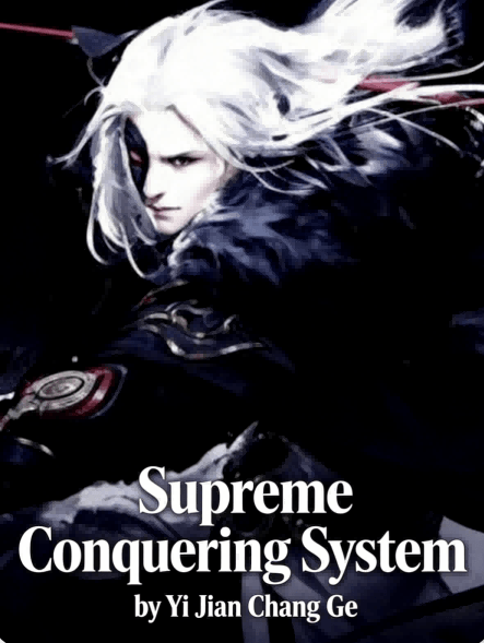 Novel cover image