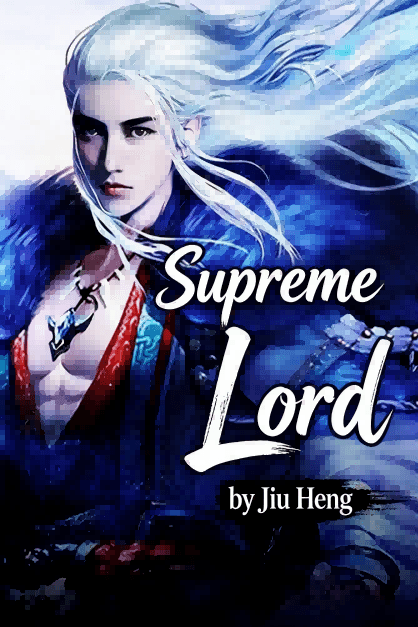 Novel cover image