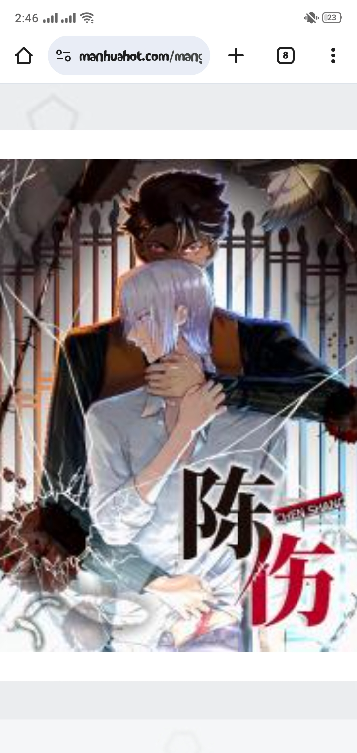 Novel cover image