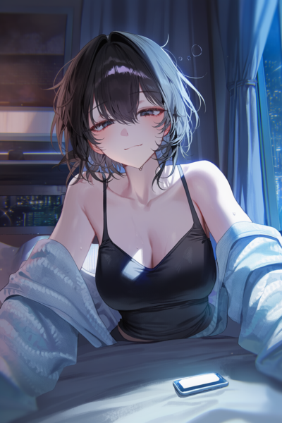 Novel cover image