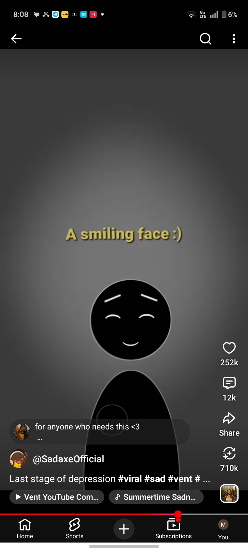 Novel cover image