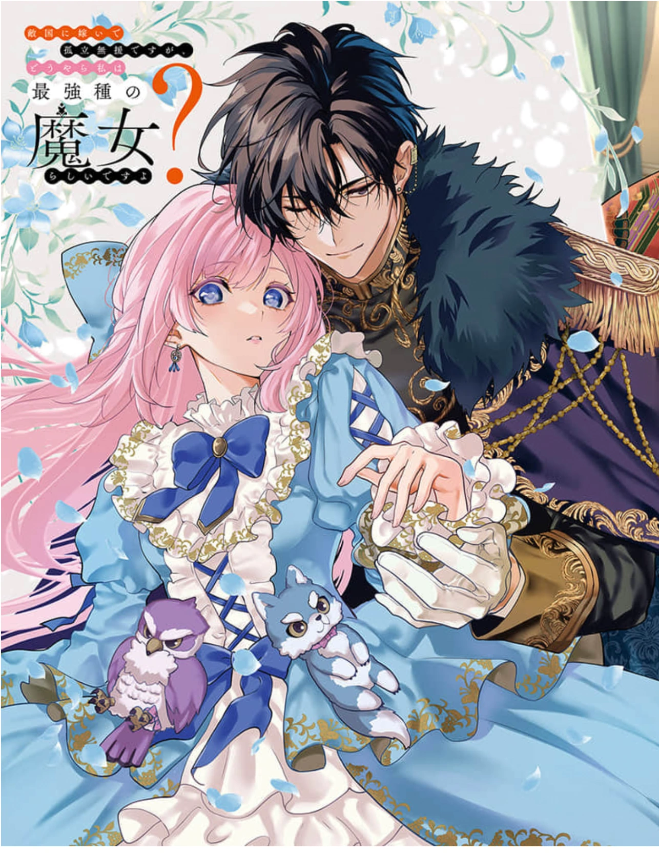 Novel cover image