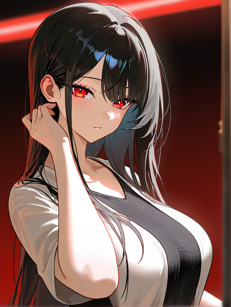 Novel cover image